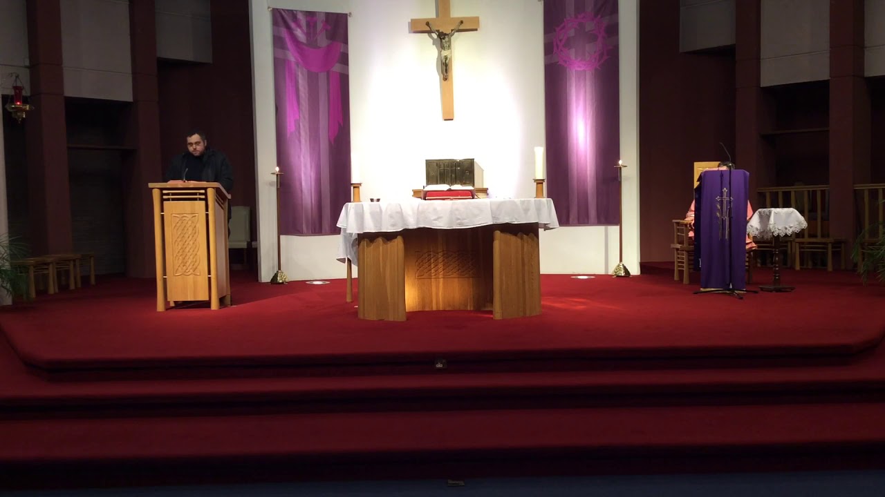 Mass for the 4th Sunday of Lent
