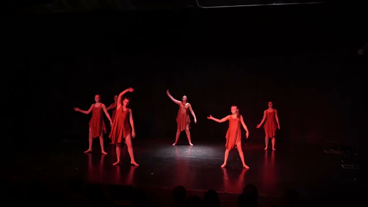 Ember and Ash:- Choreography by Eric Acevedo