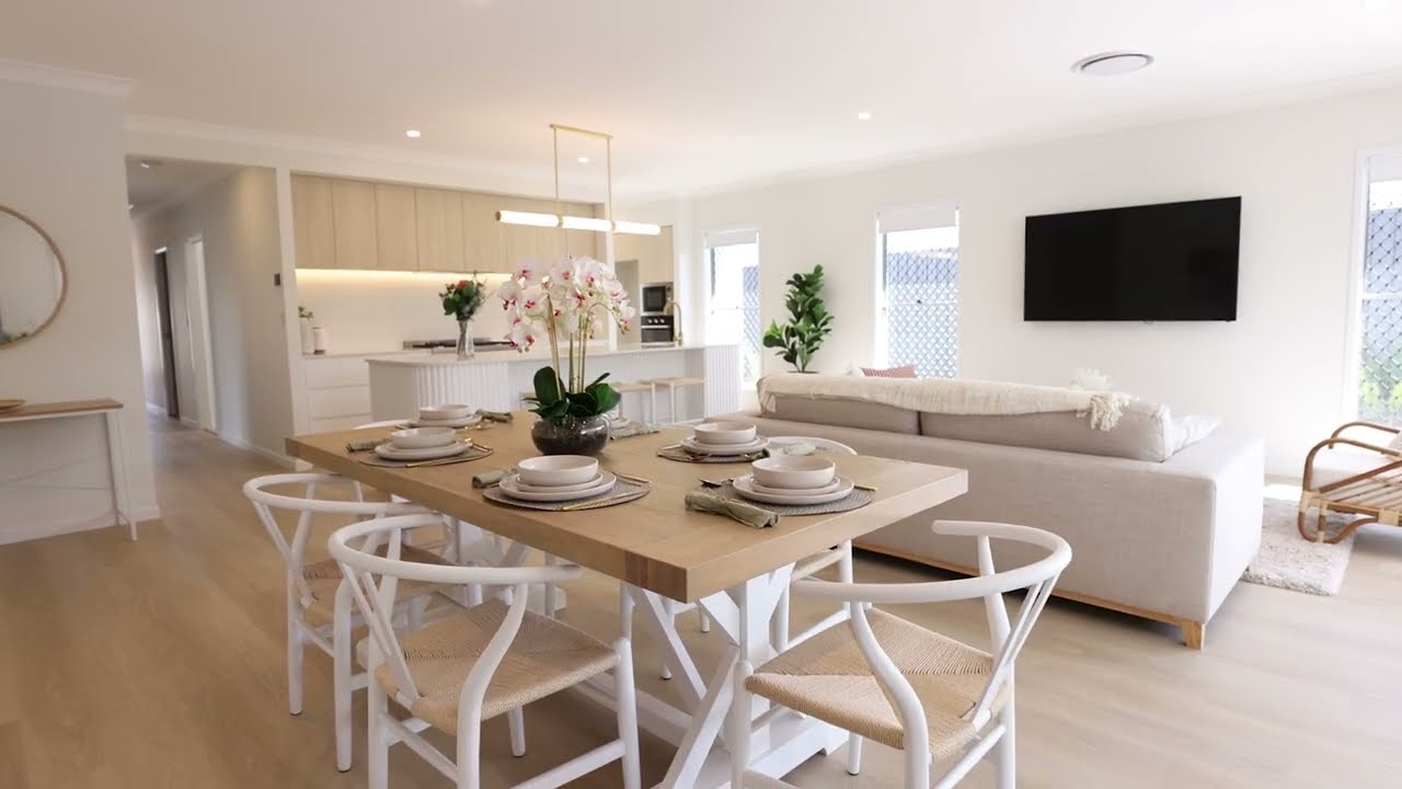 Evoca Homes Chelsea 293 Display - Brookhaven