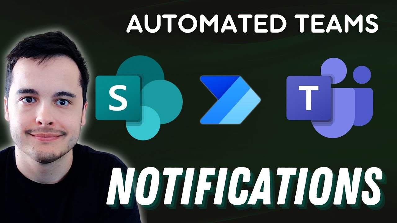 Отправляйте автоматические уведомления Microsoft Teams с помощью Power Automate