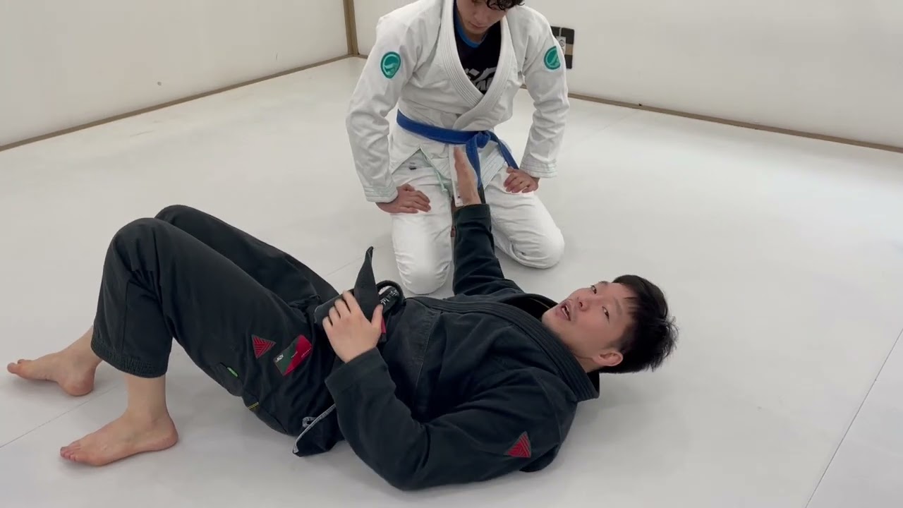 마운트 포지션 키핑 이스케이프