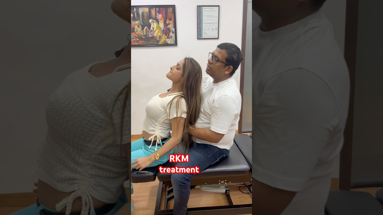 #rkm #chiropractor #drrajneeshkant #painfreeindia