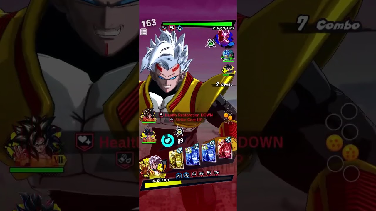 LF SUPER BABY 2 BUT HE'S BROKEN?!