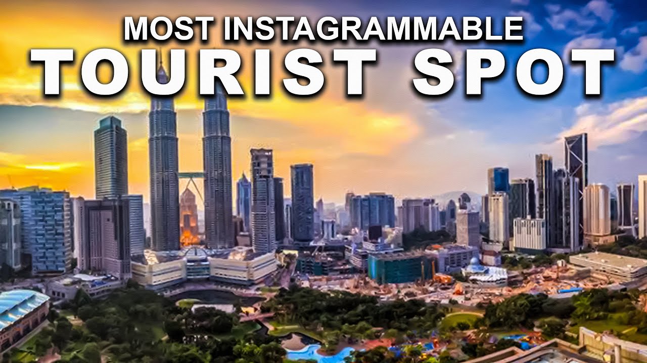 12 Most Instagrammable Places in the World You Need to Visit! 🌍📸