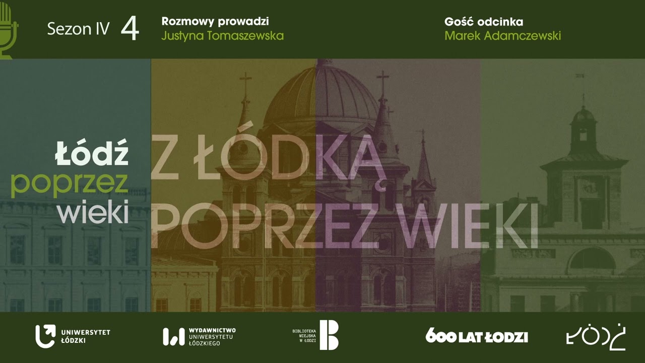 Z łódką poprzez wieki