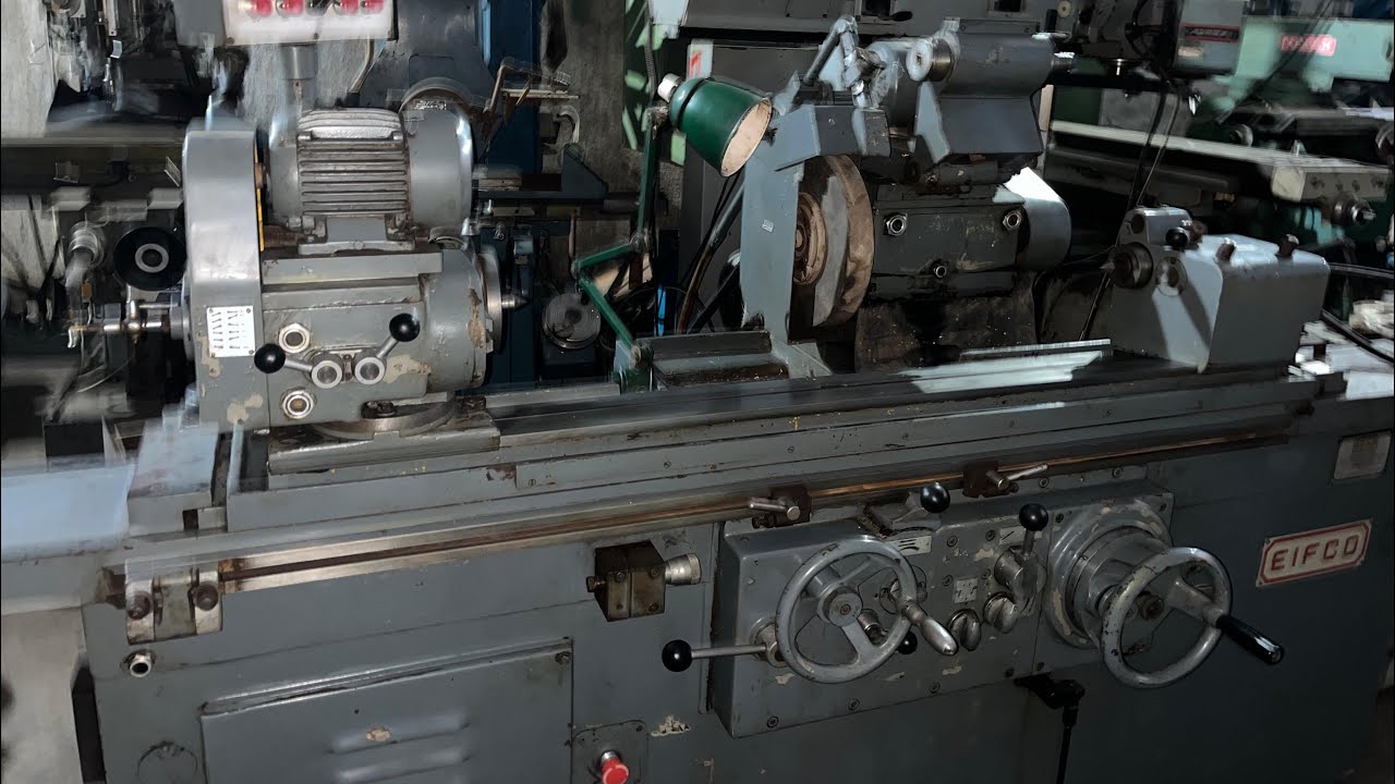 1000 mm Cylindrical grinder machine contact 9372796227 @heenaenterprises9532 