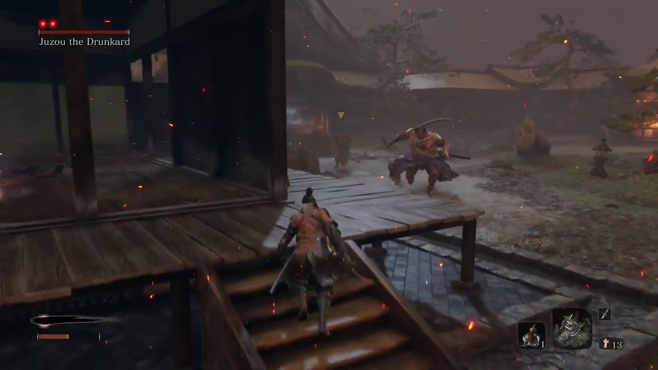 New game, new adventure! Finally getting around to this one! // Sekiro: Shadows Die Twice
