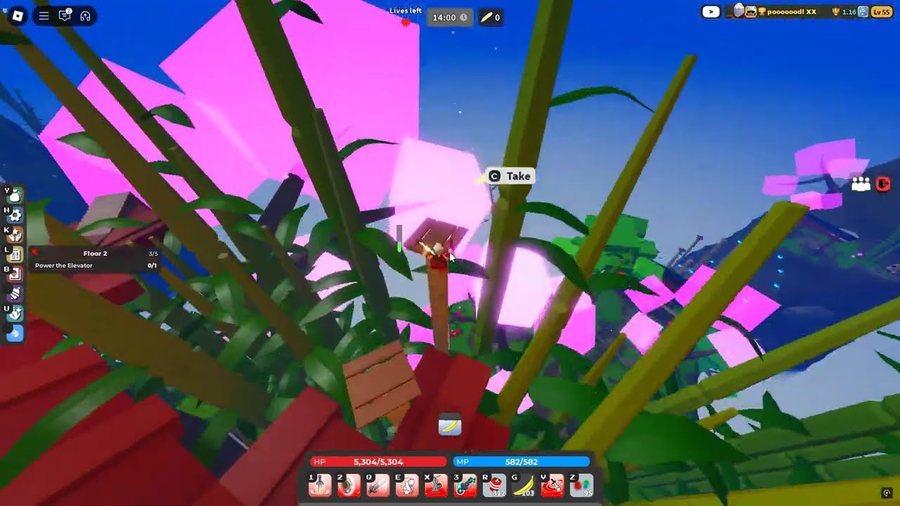 Vesteria - Solo Dragon Master run