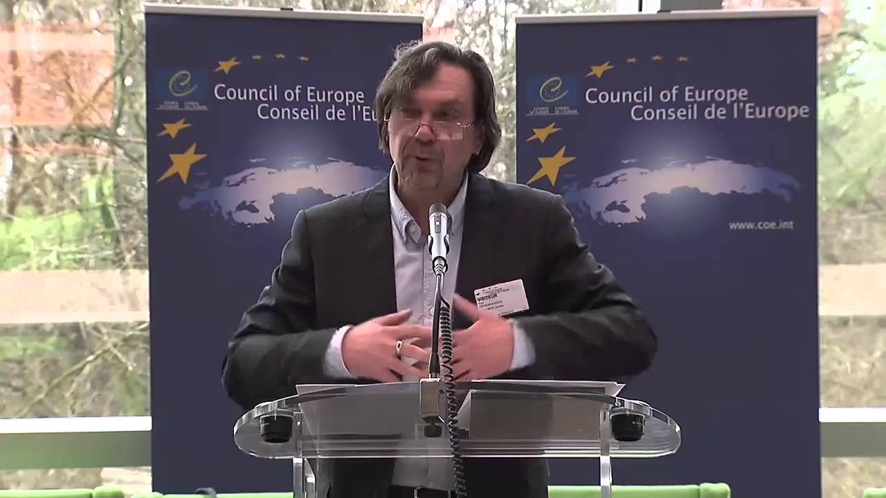 European Identity Debate: Yuri Andrukhovych
