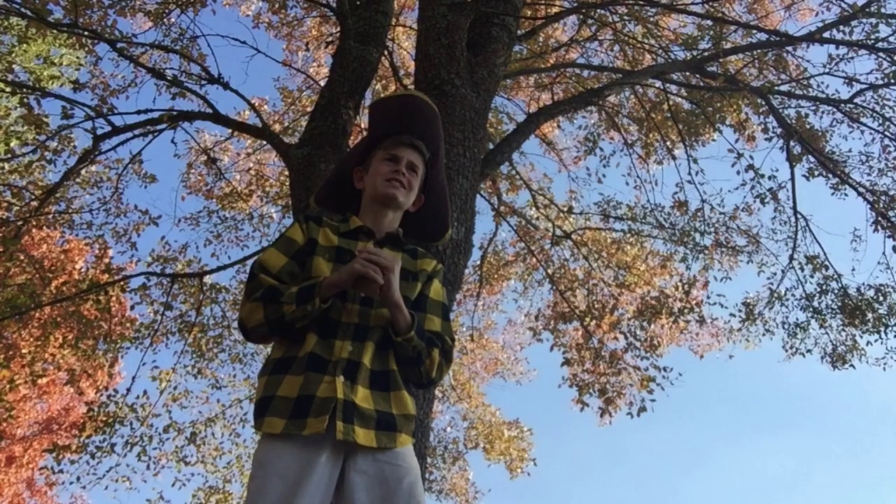 The revolutionary war song