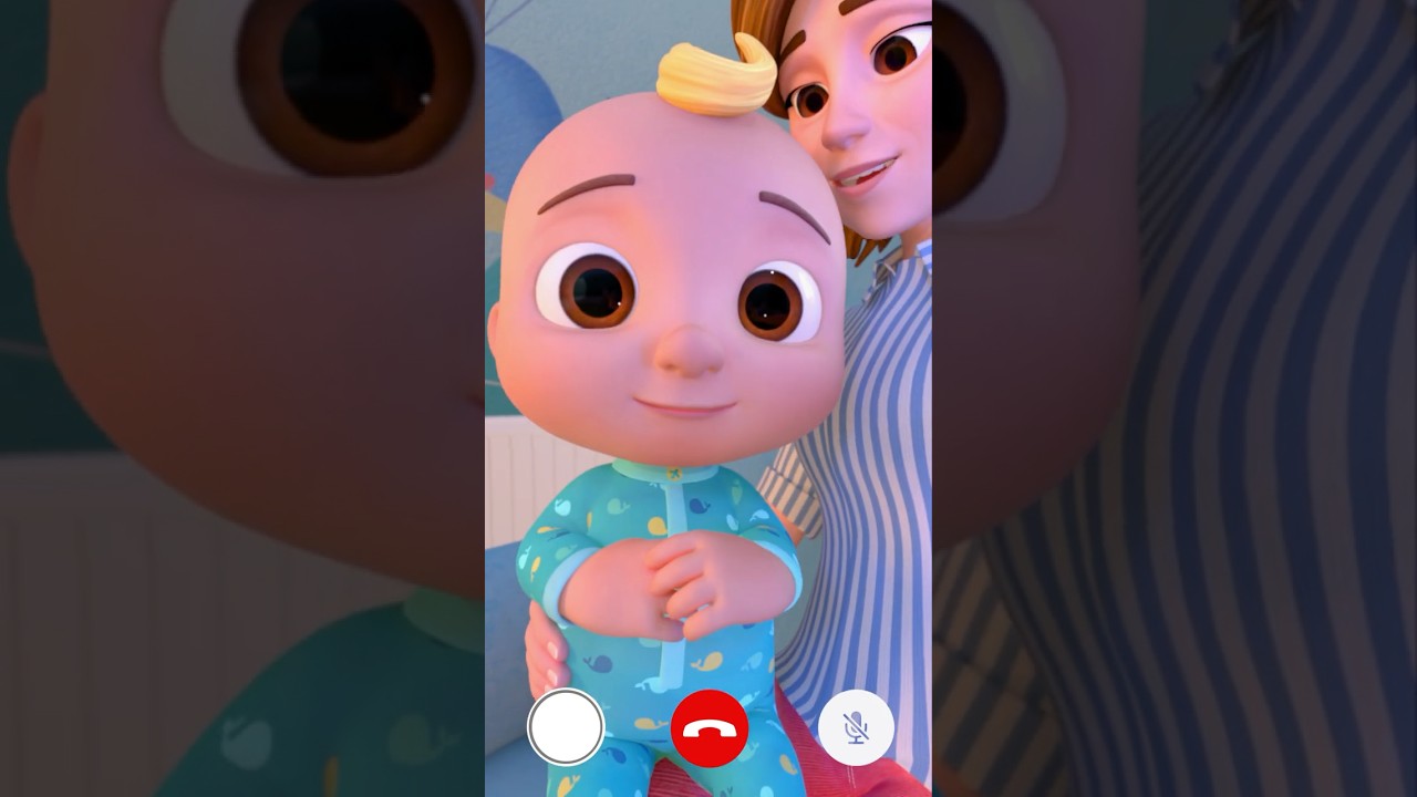Bedtime Routine 😪 Get Ready for Sleep 💤 FaceTime with CoComelon!
