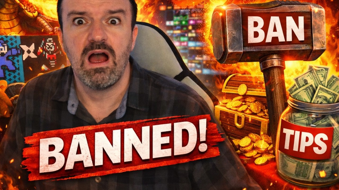 DSP Hits NUCLEAR Beg Mode & Starts Banning Everyone
