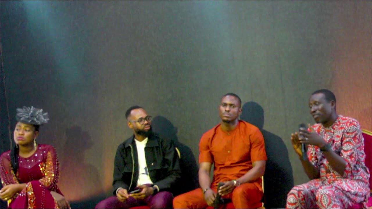 SINGLE AND MARRIED ROUND TABLE | CAN LOVE FADE OR FAIL   | WITH PASTOR TOBA DADA