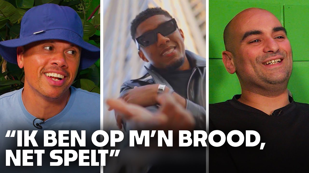 Demo's Beoordelen met: Farid Benmbarek [S02 FINALE]