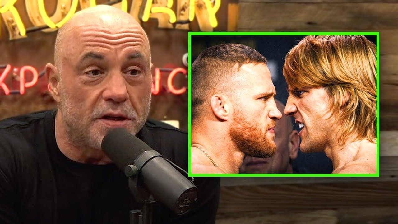 Joe Rogan REVEALS The TRUTH About Paddy Pimblett vs Justin Gaethje – UFC 324 Will Be WAR!