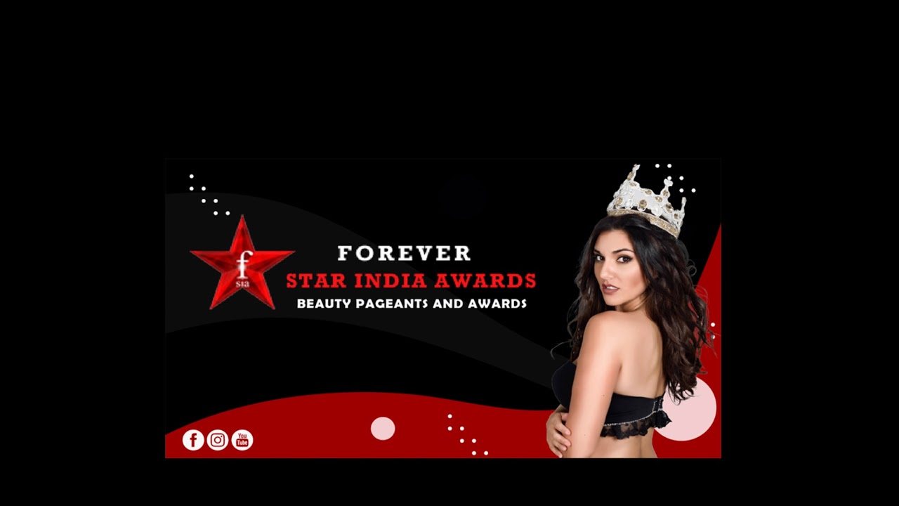 Live Crowing Day 1 Forever Miss Teen India & Mrs India 2022 on FSIA App and YouTube