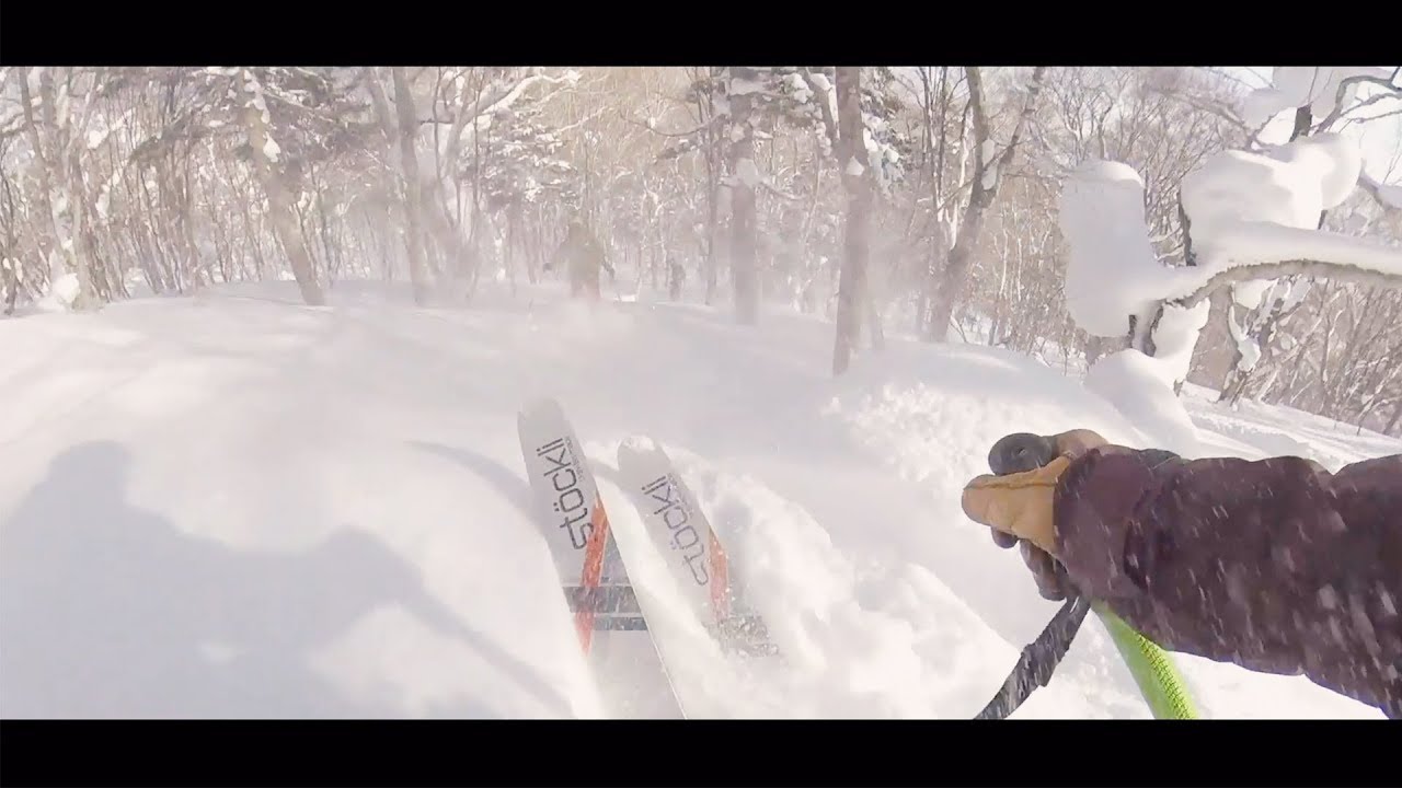 【スキー】1819シーズンの安比ツリーランエリア滑走シーンをまとめてみましたー｜Appi Kogen 滑雪 앗 피고 원  스키｜Takehiro Saito