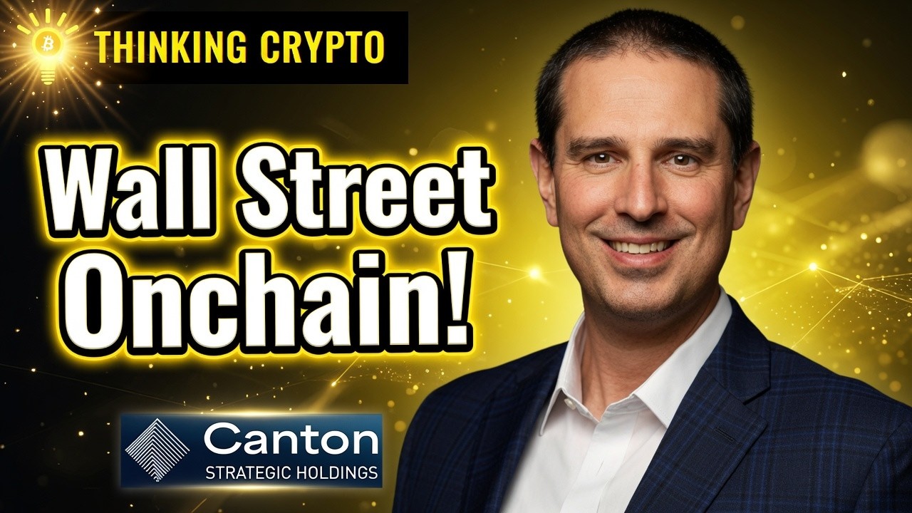 Институциональные инвесторы массово переходят в Canton Network! Вот почему&hellip; | Марк Вендланд