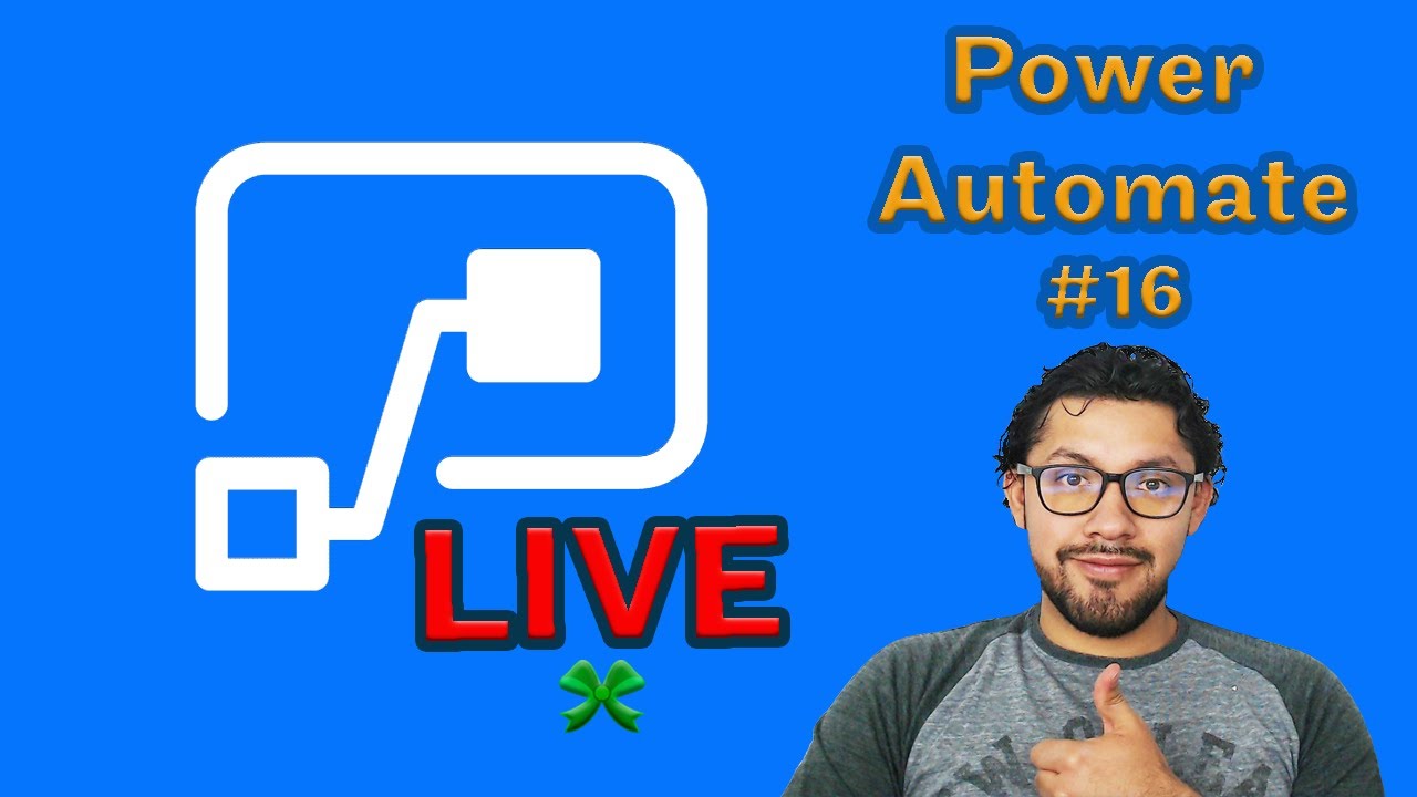 🔴 Power Automate: Crear conector personalizado desde cero