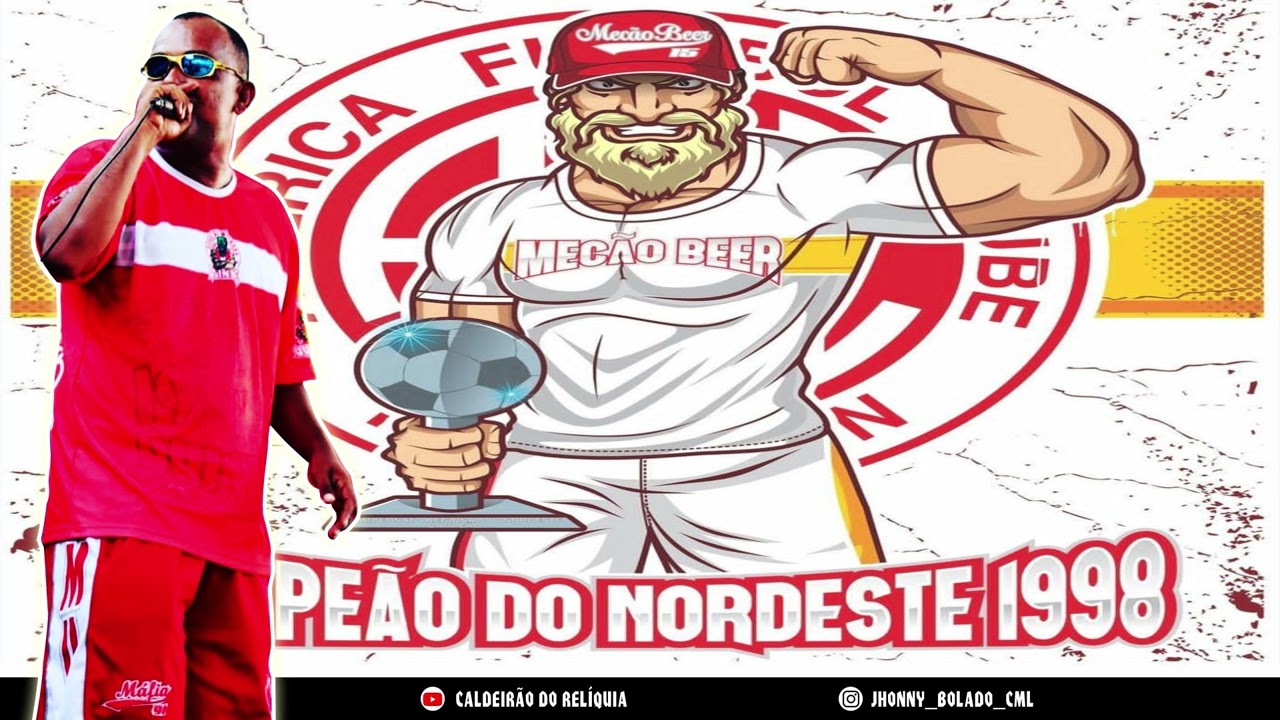 MEC&Atilde;O BEER | MC JHONNY BOLADO