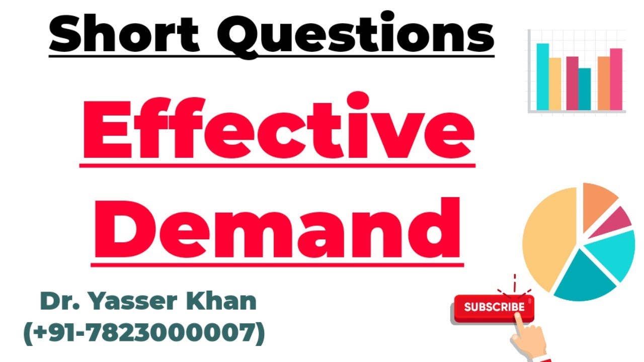 Effective Demand