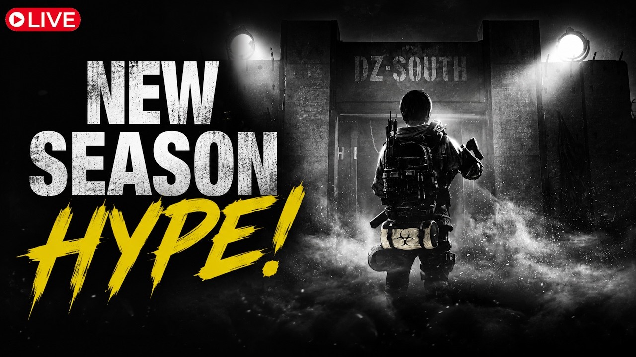 🔴 LIVE &ndash; NEW SEASON 