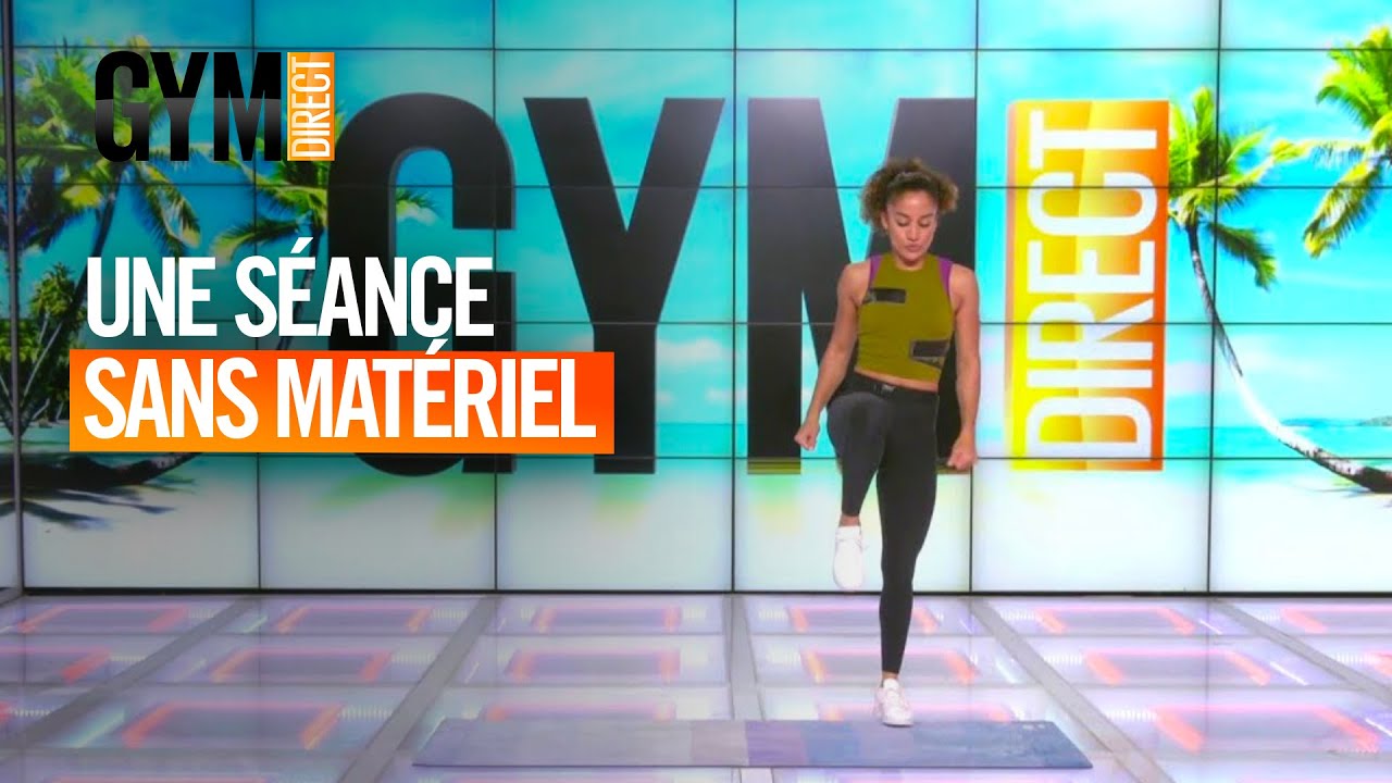 Renforcement poids de corps - Gym Direct