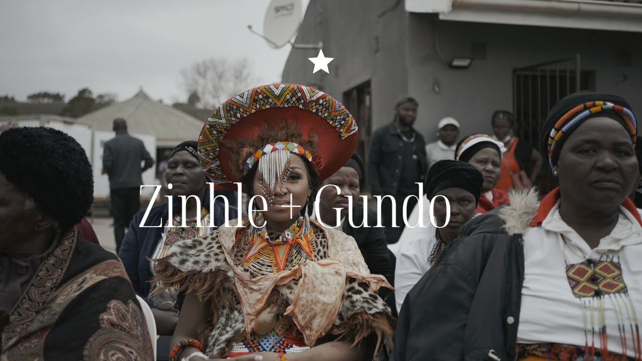 Zinhle and Gundo's Traditional Wedding Cinematic Highlight Film