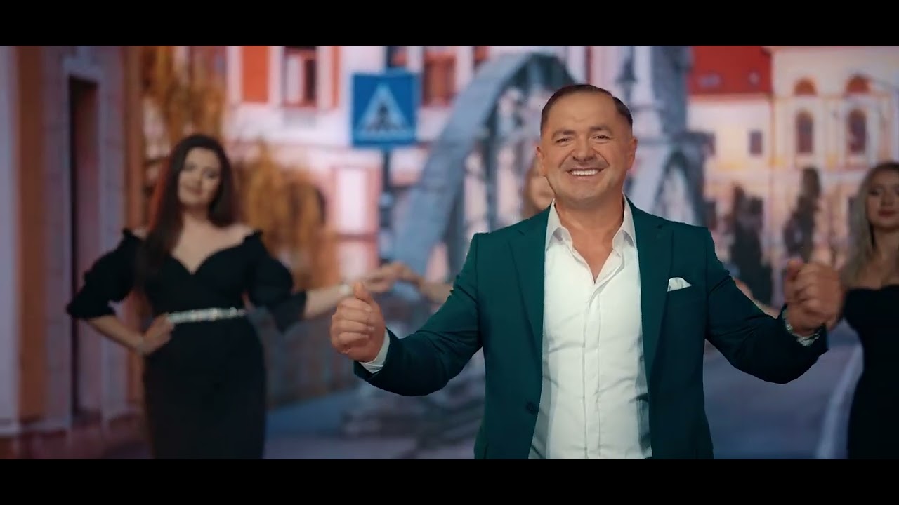 Dorin Biris Coșbuc  - Eu cu Lugojencilii - ( Videoclip oficial 2025 )