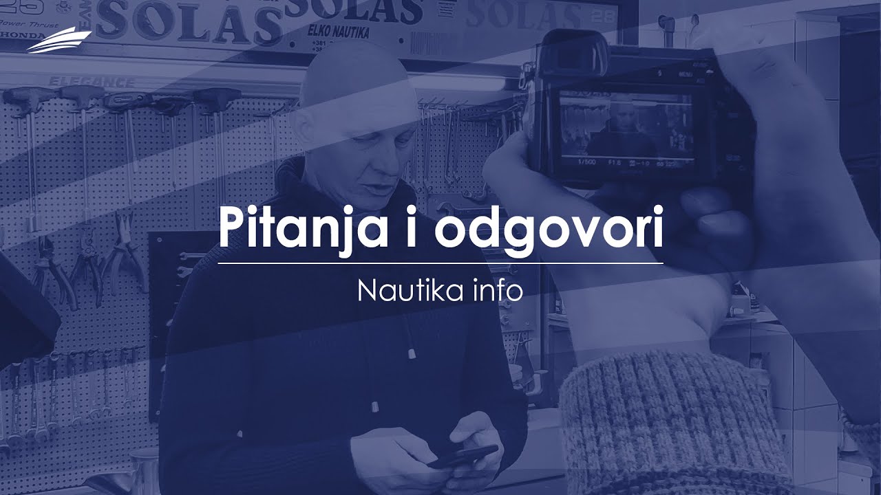 Pitanja i odgovori - Nautika info S1E10
