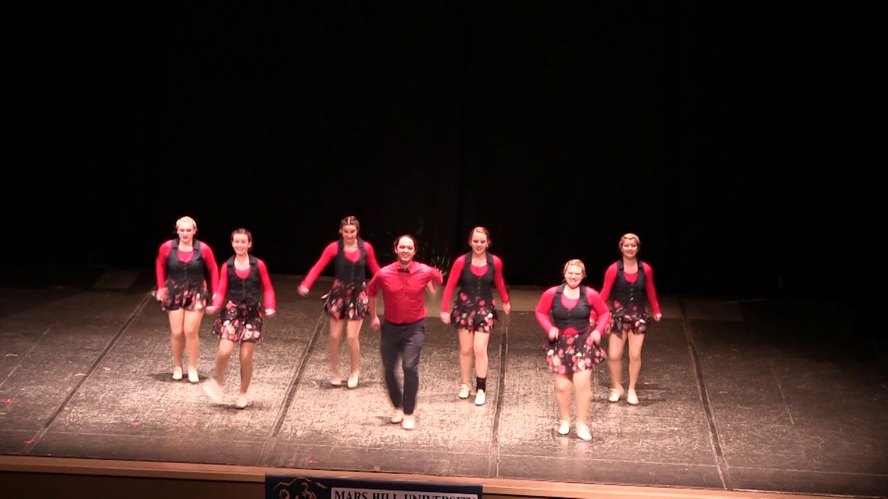High Country Cloggers - Traditional Line