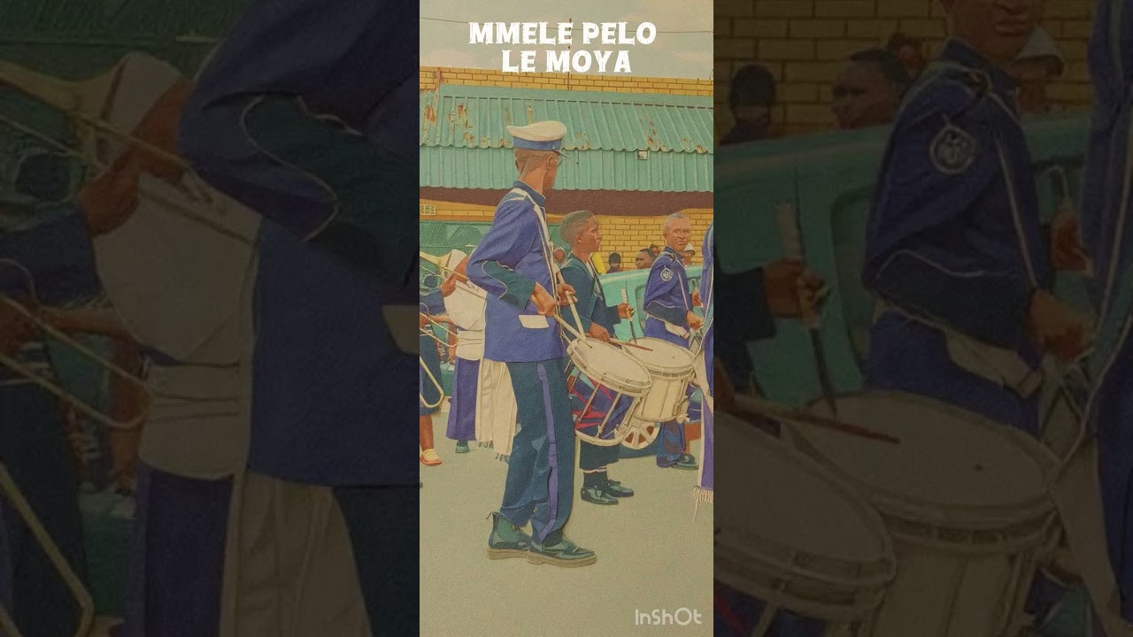 Mmele pelo le moya