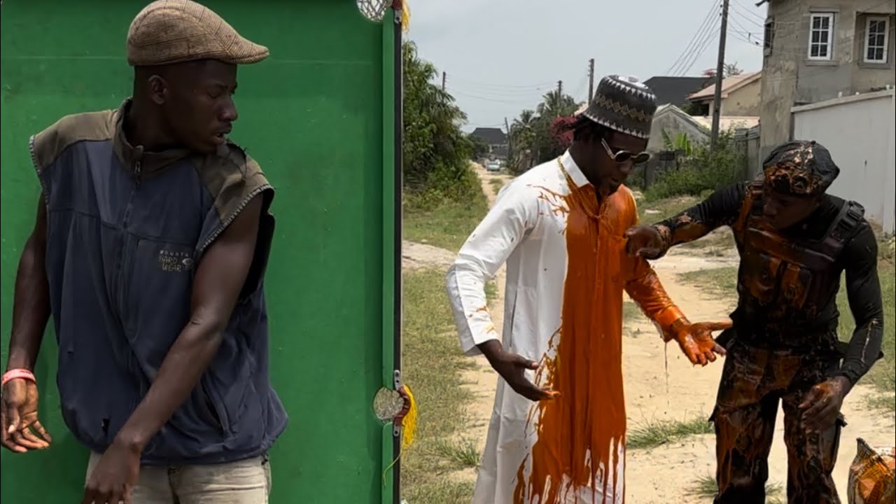 The oil hideout ( Broda 2much talk )