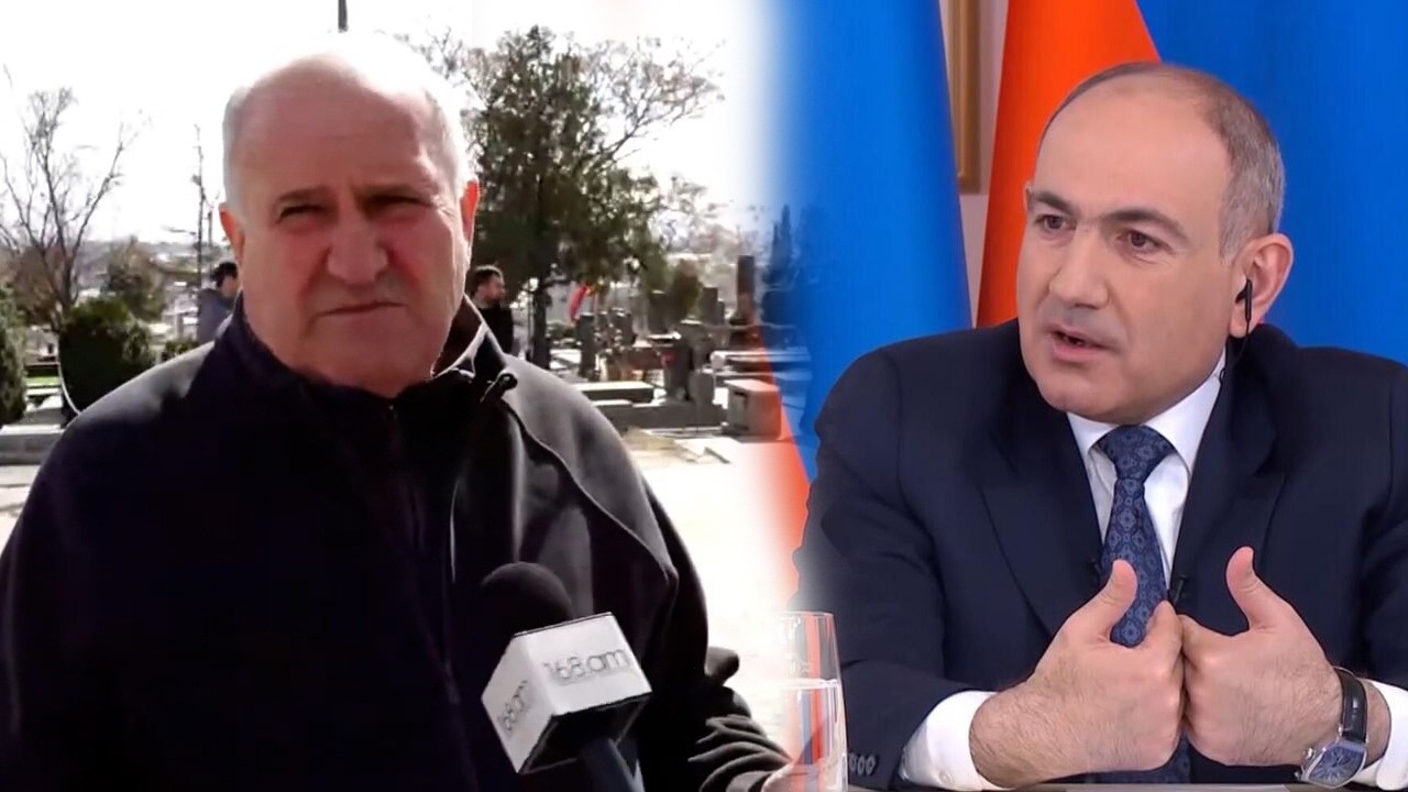 Խաղաղության մասին բարբաջողը, երեք պատերազմ է բերել մեր գլխին. Սամվել Նիկոյան