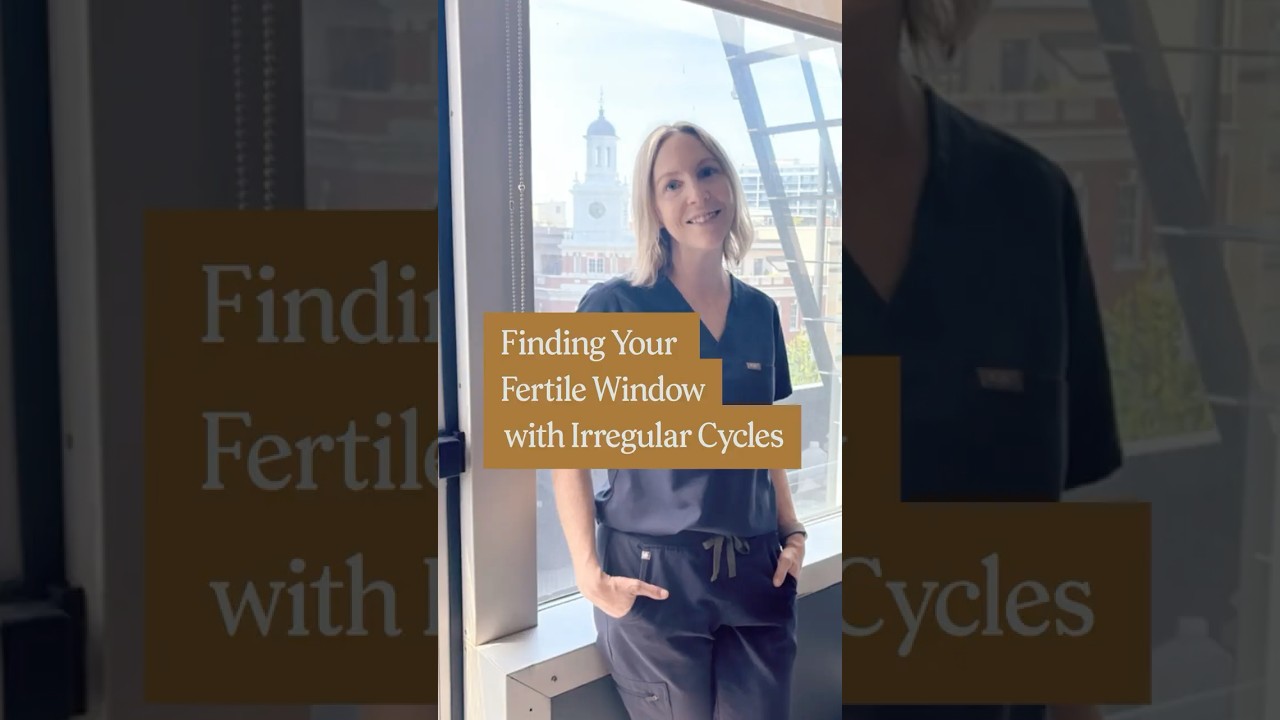 How to track ovulation with irregular cycles