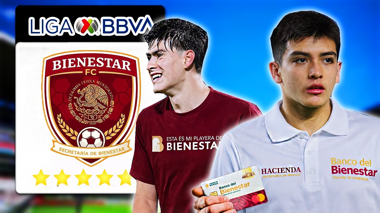 El FUTURO de la SELECCIÓN MEXICANA en EA SPORTS FC | PROMESAS Liga MX