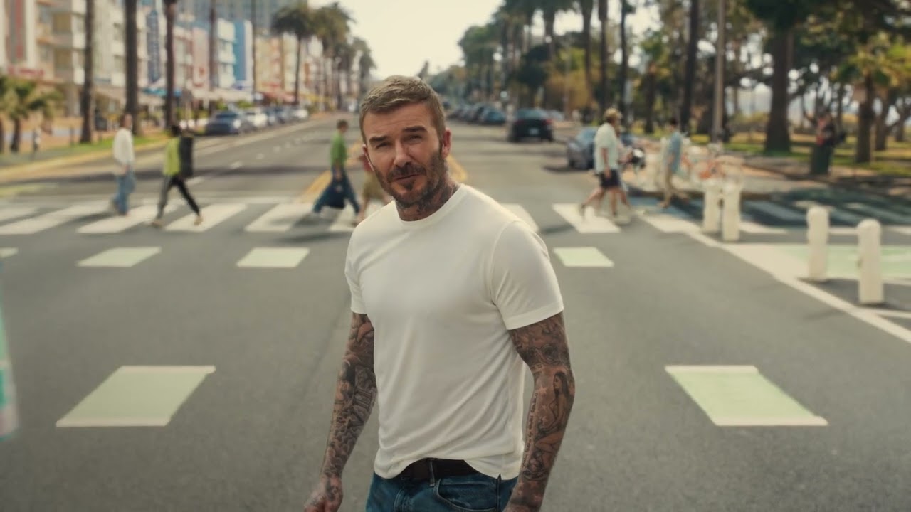 Lay's FIFA World Cup 2026&trade; | Bandwagon | Beckham | :15