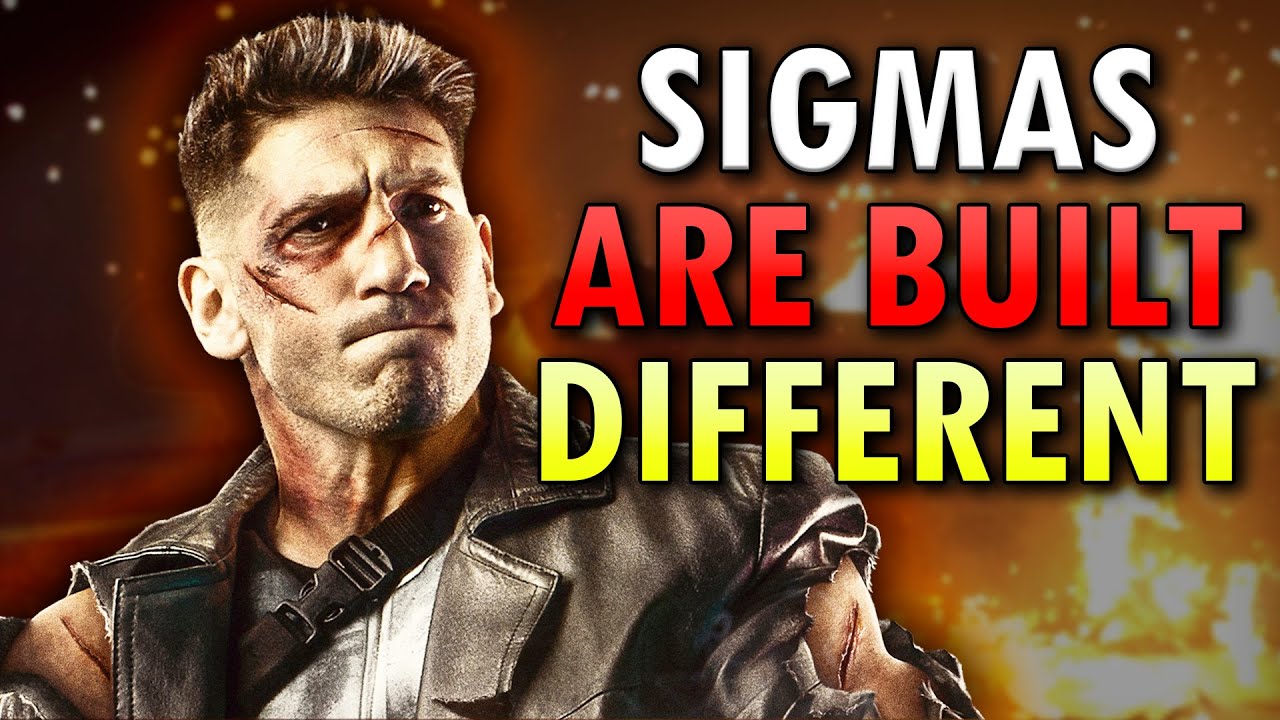 Why Sigma Males Are Built Differently