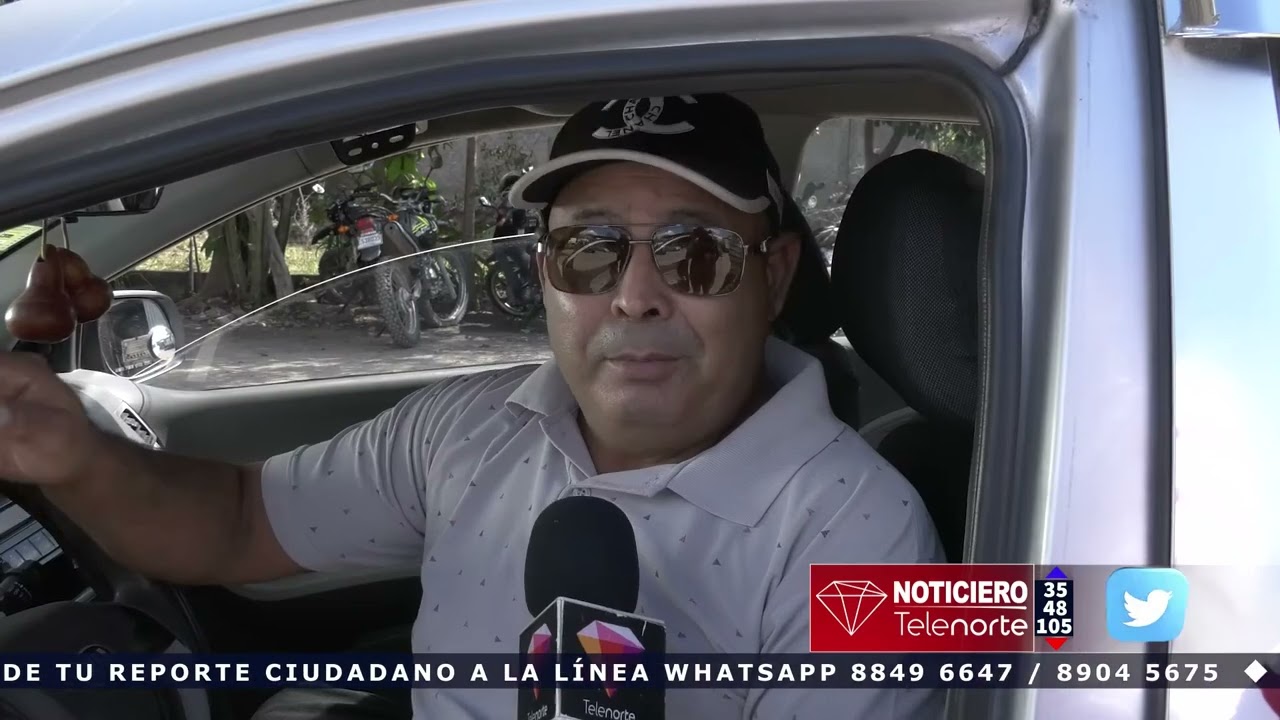 Realizan inspecciones mecánicas de taxis que circulan en la ciudad de Estelí