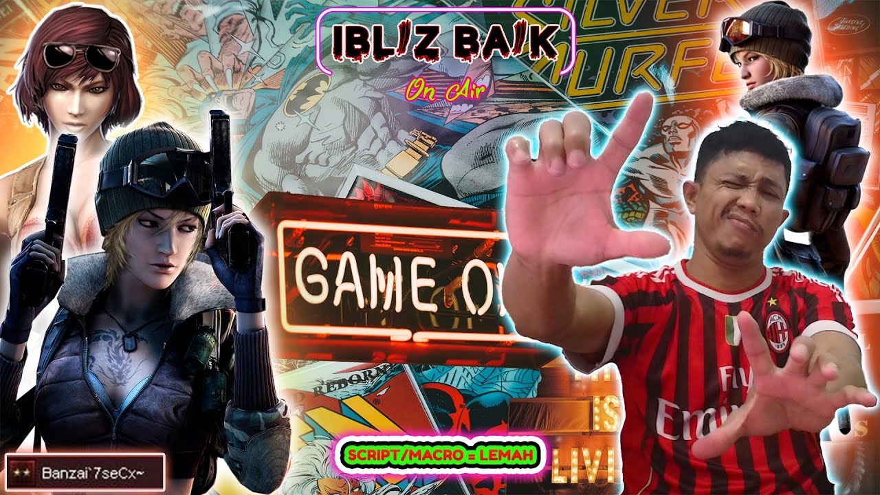 LET'S KUY - LIVE POINT BLANK INDONESIA