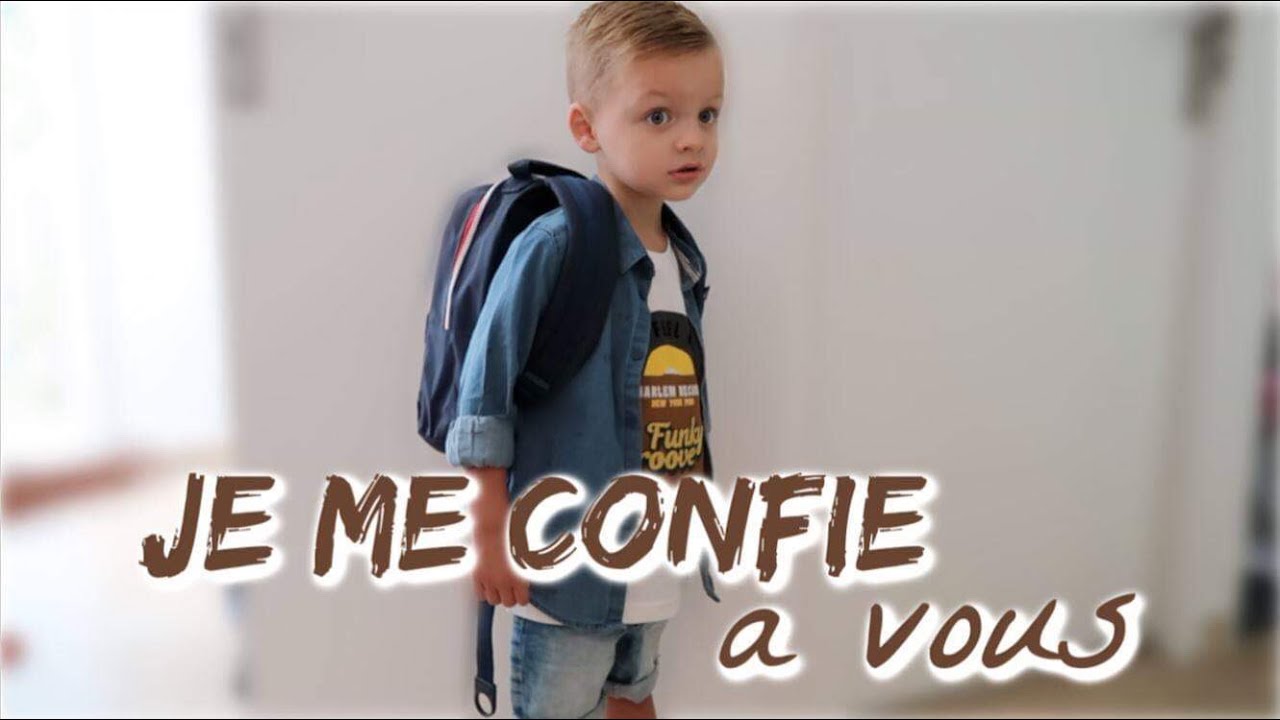 231 - SA PREMIÈRE RENTRÉE À LA MATERNELLE 🎒