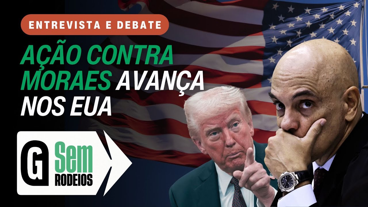🔴AO VIVO - CONVERSAS SECRETAS E REVELAÇÕES sobre o Banco Master assombram Brasília / SEM RODEIOS