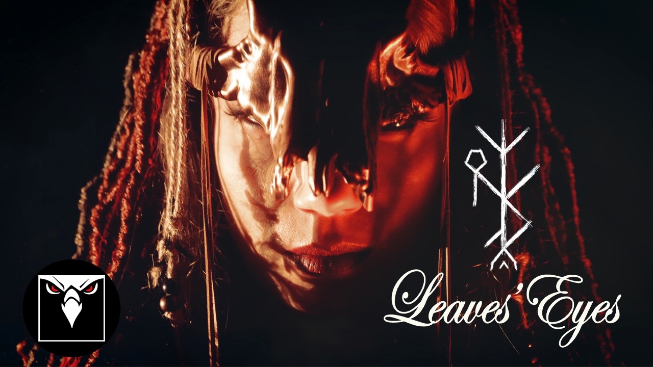 LEAVES' EYES - Song Of Darkness (Official Music Video)