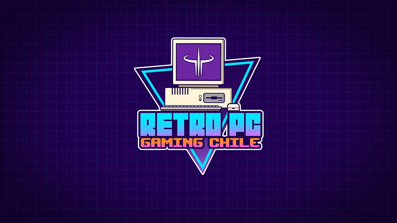 LanParty Retro PC Gaming Chile