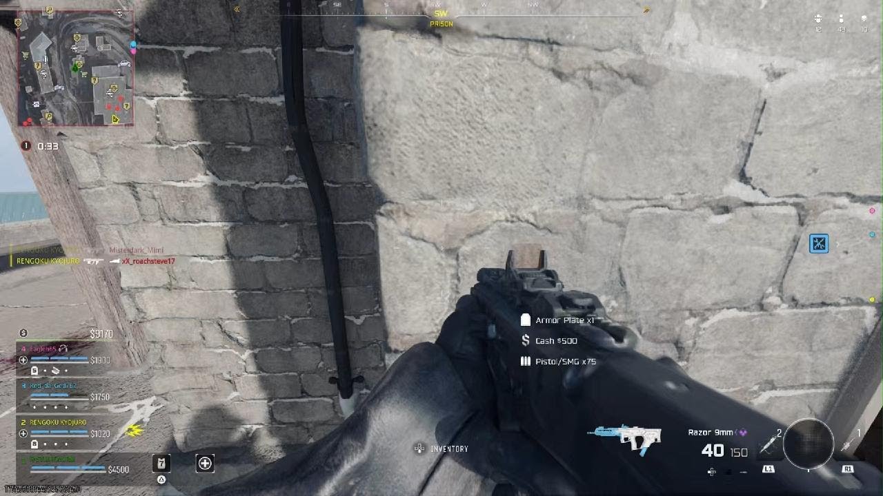 35KILLS ON REBIRTH ISLAND