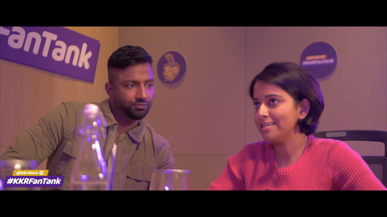 #KKRFanTank | IPL 2020 Auction Strategy ft. Shatabdi Chakraborty