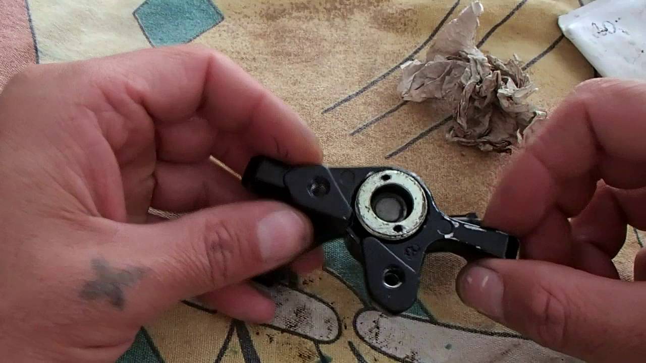 Как разобрать дисковый тормоз Tektro NovelA