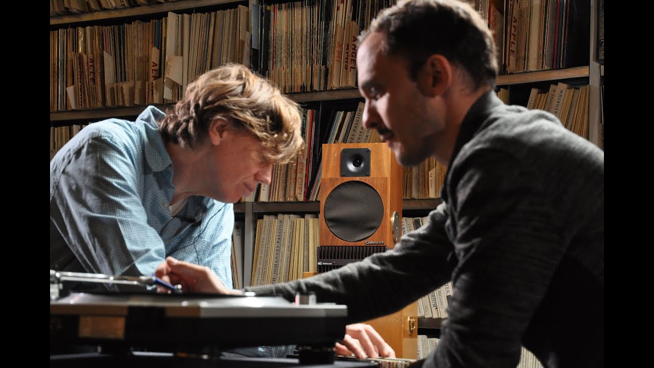 Thurston Moore dans Radio Vinyle #41 sur France Culture