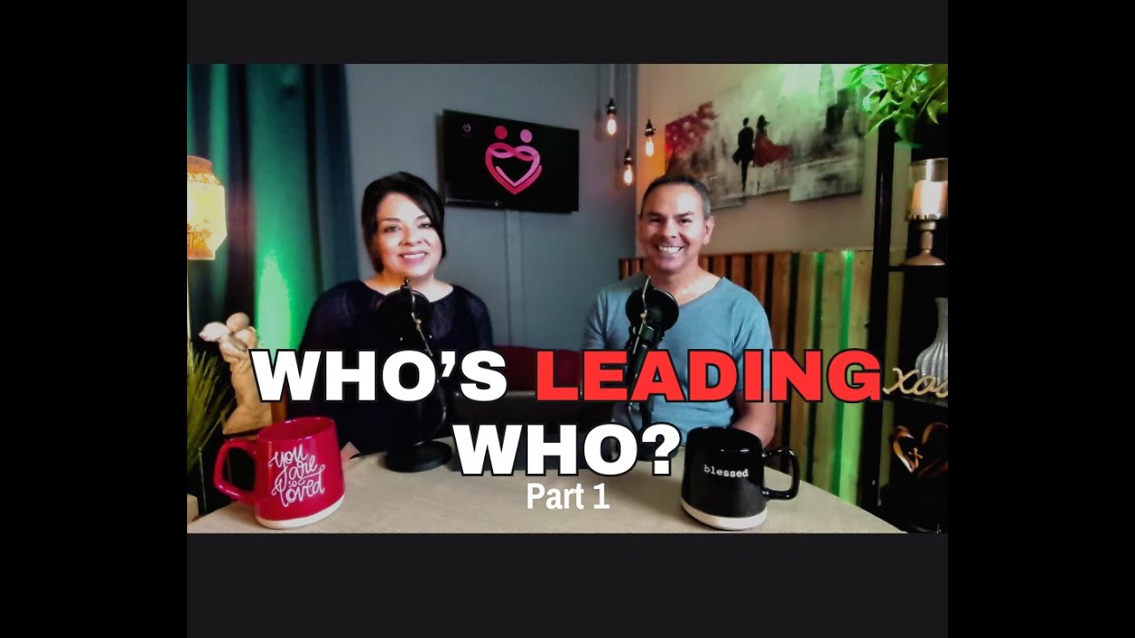 WHO'S LEADING WHO? / PART 1 / WITH MONTY & JEANNINE MORA