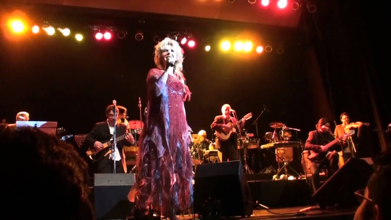 INTI ILLIMANI  &  Francesca Gagnon       Alegria.wmv